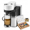 Kapsulový kávovar De'Longhi Nespresso Vertuo Lattissima ENV300.W biele