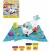 HASBRO PLAY-DOH Průzkumné letadlo kreativní set s modelínou a podložkou
