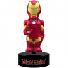 Avengers Iron Man figúrka – Solar Powered Body Knocker
