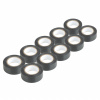 AMiO Izolačná páska 10 ks 19mm x 20m x 0.13mm 04844