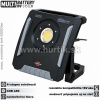 BRENNENSTUHL Aku lampa LED MULTI Battery (+ 230V) / 6200 lm [18V, bez aku, nabíjačky, krabica, adaptér MAKITA, METABO, BOSCH, DEWALT, MILWAUKEE]