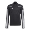 Sweatshirt adidas Tiro 23 League Training Top Jr HS3487 (118612) Black 128