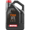 MOTUL 7100 10W40 4T 100% syntetický olej 4L