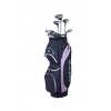 Cobra Fly XL Grafit dámsky kompletný golfový set - pravá - grafit – ladies
