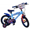 Volare Bicykel 14 Modrý Spidey Dve Ručné Brzdy