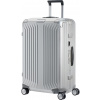 Samsonite Lite-Box Alu Spinner 69 cm strieborný 5414847961557