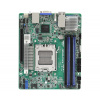 ASRock AM5D4ID-2T/BCM, 1xSKT AM5, AMD Ryzen 7000, X300, 4xDIMM, 1xM.2, 2x10GbE, IPMI (AM5D4ID-2T/BCM)
