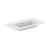Ideal Standard Tempo umývadlo 81.5x45 cm obdĺžnik umývadlo na nábytok biela E066901