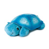 Cloud b®Twilight Turtle™- Nočné svetielko, Korytnačka, modrá, 0m+