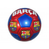 FC Barcelona Futbalová lopta FC Barcelona, podpisy hráčov, modro-červená, veľ. 5