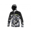 CXS Canis CXS Bunda DIXON, pánska, sivo-biela (maskáč) - XL Maskáčová, XL