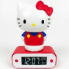 Budík Bigben Hello Kitty 811123 červený