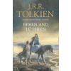 Beren and Lúthien (John Ronald Reuel Tolkien)(Brožovaná)