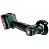 Metabo PowerMaxx CC 12 BL 600348800 SMERIGliatrice Angolare 76 mm vrátane sekunda batérie, vrátane Valigia 12 V 4.0 AH (Metabo PowerMaxx CC 12 BL 600348800 SMERIGliatrice Angolare 76 mm vrátane sekund