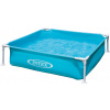 Intex 57173 Detský bazén Mini Frame 122 x 122 x 30 cm modrý