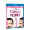 The Pink Panther Blu-ray disk