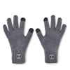 Under Armour Armour Ua Halftime Gloves Fleece Glove Mens Pitch grey S/M