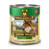 Wolfsblut Dog Adult Green Valley konz. 800g