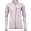 Dámska flísová mikina Columbia, ESSENTIAL HIKE™ GRID FLEECE FULL ZIP Fialová XL