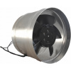 Kupelňový ventilátor - Potrubný ventilátor WHISPER 125