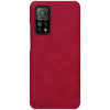 Nillkin Qin Book puzdro pre Xiaomi Mi 10T/10T Pro Red