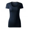 MALFINI PREMIUM ACTION 152 / Dámske tričko - ombre blue M