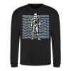 Character Disney Star Wars Printed Adult Sweatshirt Stormtrooper 2X Large