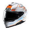 Prilba HJC i71 IORIX MC27 Veľkosť: XS (54-55 cm)