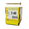 Tesárske skrutky do dreva kužeľové na torx Domax 5x60 mm 200 ks