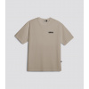LUAN T-Shirt Sand Olive Farming