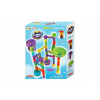 Teddies 23641 Guličková dráha plast 55 ks