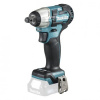 MAKITA TW161DZ Uťahovač 165 Nm rázový bezuhlíkový 12V-max CXT - Li-Ion, výstup: 1/2
