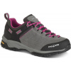 TREZETA Raider Ws Wp, Grey/Fuchsia - 39