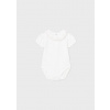 MAYORAL Body Blanco-Nude, veľkosť 6-9 mesiacov