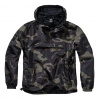Brandit Summer Windbreaker bunda, darkcamo - 5XL