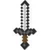 Mattel MINECRAFT Meč čierny (mHLP59)