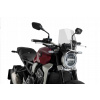 PUIG 9748W sklo s priehľadným krytom Honda CB650R CB1000R NSC