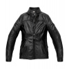 Kožená bunda MACK dámska, SPIDI (čierna) 44