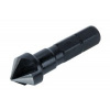 Wolfcraft Záhlbník HSS do kovu ø 12mm so šesťhrannnou stopkou, wolfcraft 2580000