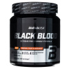 BioTech USA Black Blood NOX+, s príchuťou tropického ovocia - 330 g