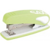 Sešívačka SAX Stapler 15 Design zelená