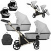 Kunert Brav Duo 2024 03 Grey konštr. champagne