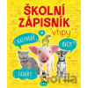 Školní zápisník - vtipy