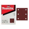 Makita Príslušenstvo - Brúsny papier K240, 114x102 mm, 10 ks P-33152