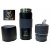Yerbomos All In One Matero Bombilla YERBA CLUB 500 ml Black