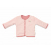 Little Dutch Kabátik obojstranný Pink Blush veľ. 56