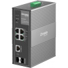 Prepínač TP-Link IES206GPP Omada Industrial Easy PoE