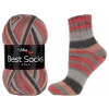 Vlna Hep BEST SOCKS Farba: 4-FACH/7347 ... Marakeš / 7347