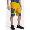 Pánské outdoorové kraťasy KILPI Bready žluté Velikost: L