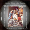 CHRISTMAS CONCERTOS AND CANTATAS (CD)
